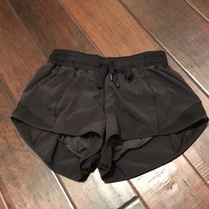 Lululemon athletic shorts size 6